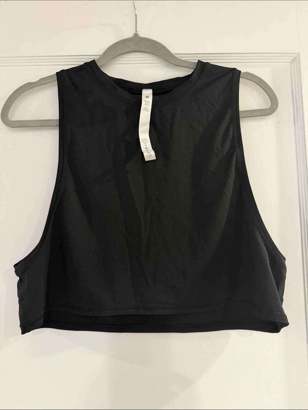 Lululemon Muscle Love Crop size 6